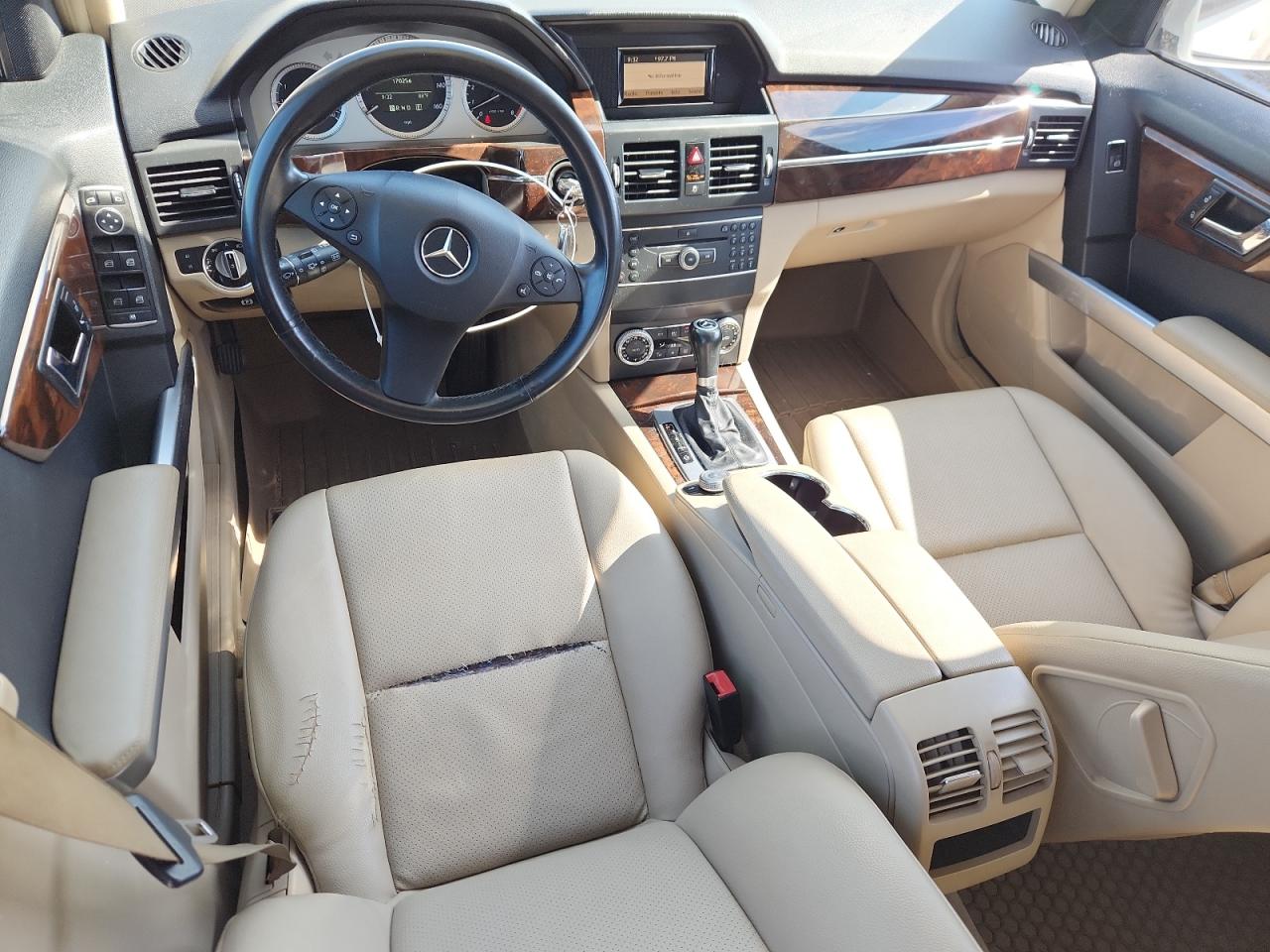 2011 Mercedes-Benz Glk 350 VIN: WDCGG5GB5BF531557 Lot: 63231875