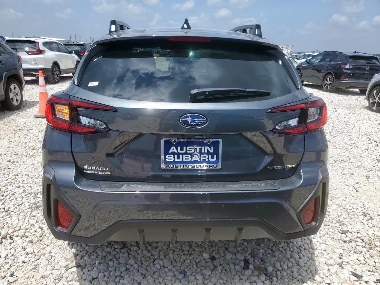 2025 Subaru Crosstrek Limited VIN: 4S4GUHL65S3725303 Lot: 64824535