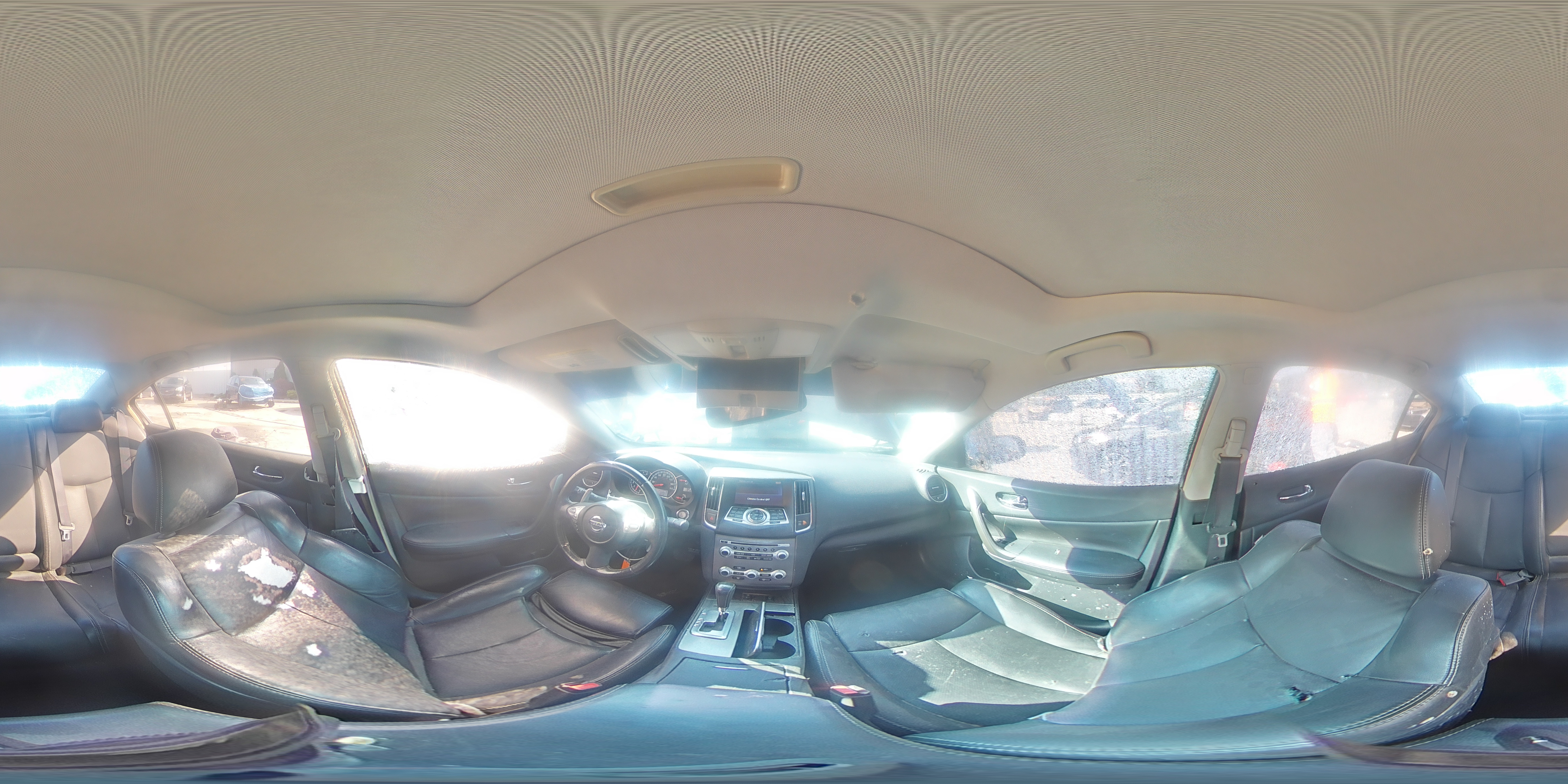 2014 Nissan Maxima S VIN: 1N4AA5AP4EC441829 Lot: 66484205