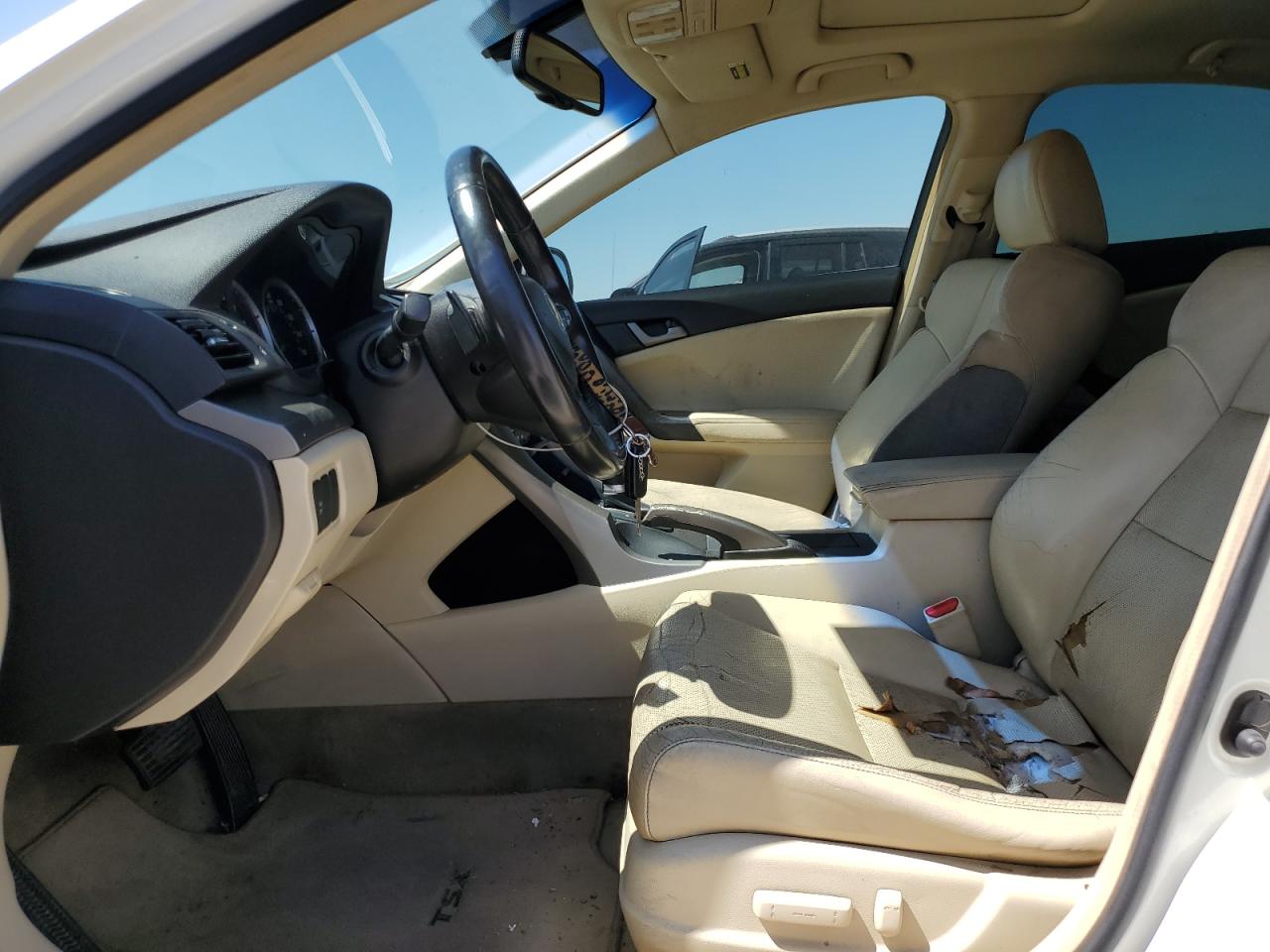 2010 Acura Tsx VIN: JH4CU2F61AC018059 Lot: 62791295