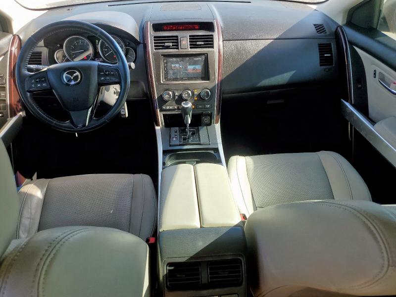  MAZDA CX-9 2015 White