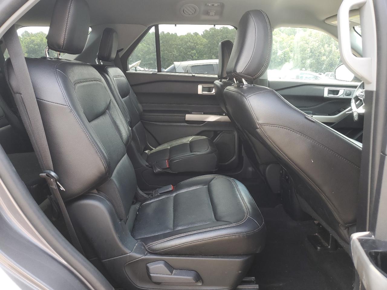 2022 Ford Explorer Limited VIN: 1FMSK7FH3NGA82728 Lot: 62945225