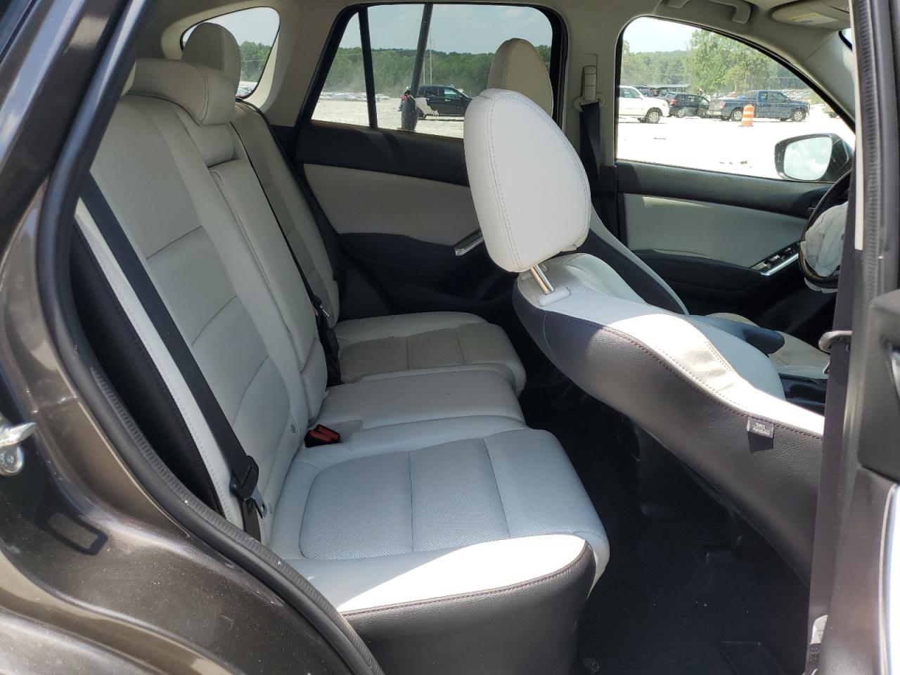 2016 Mazda Cx-5 Gt VIN: JM3KE4DY7G0877491 Lot: 62606685