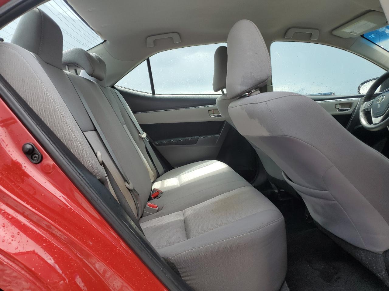 2014 Toyota Corolla L VIN: 2T1BURHE5EC013289 Lot: 65171405