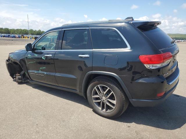  JEEP GRAND CHER 2018 Czarny
