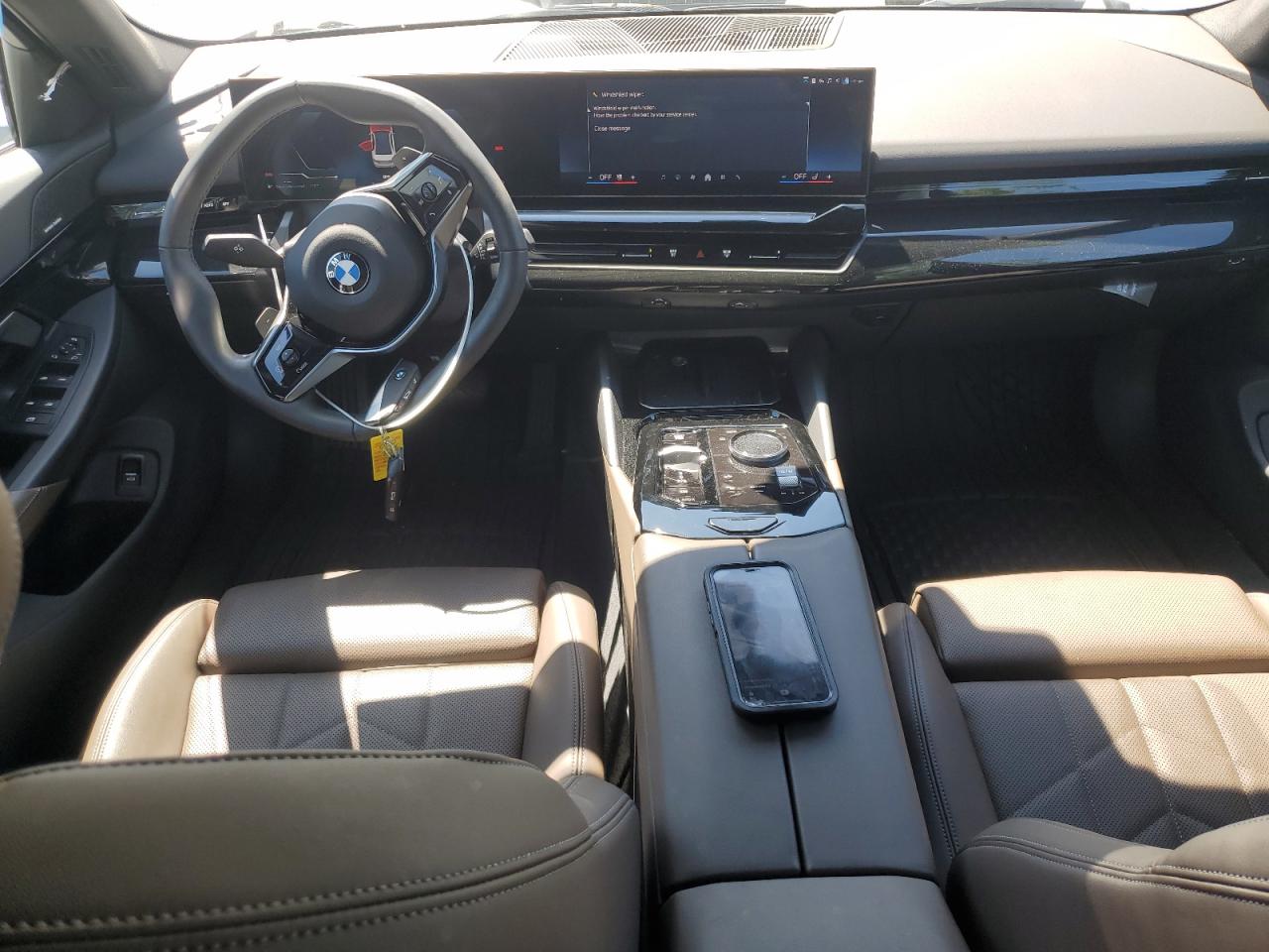 2023 BMW 530 Xi VIN: WBA53FJ01RCP92828 Lot: 64145965