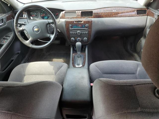 Sedans CHEVROLET IMPALA 2014 Charcoal