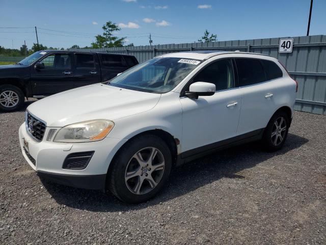 2013 VOLVO XC60 T6   for sale at Copart ON - OTTAWA