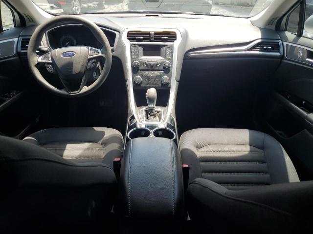  FORD FUSION 2013 Silver