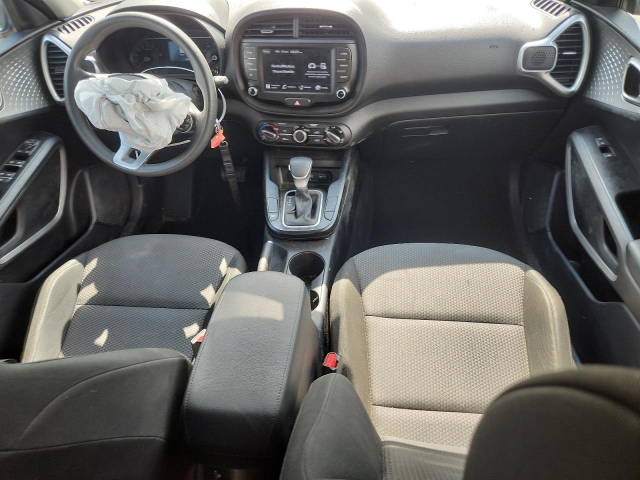 2022 Kia Soul Lx VIN: KNDJ23AUXN7837094 Lot: 66696385