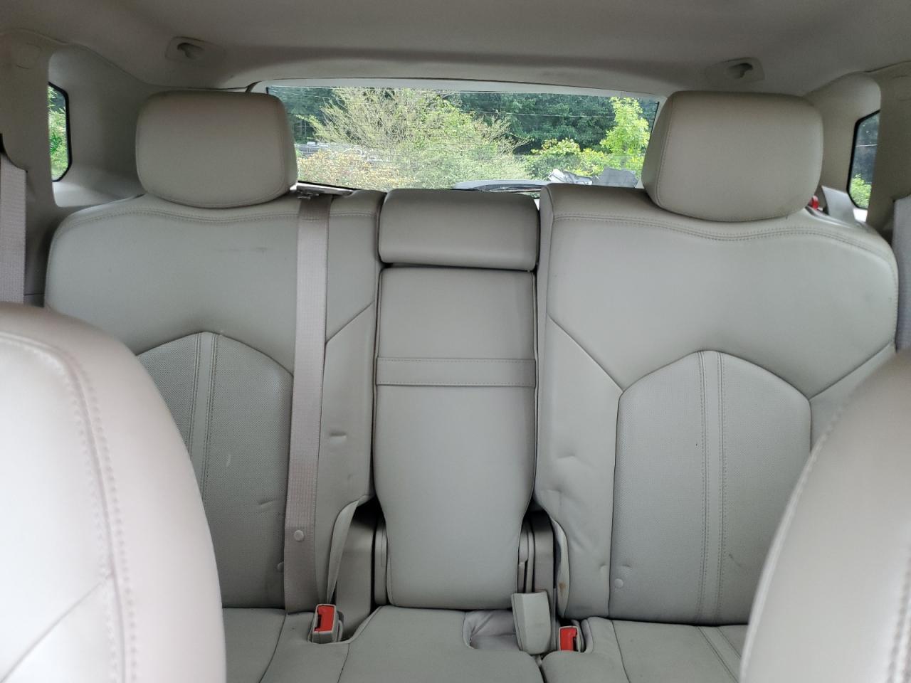 2012 Cadillac Srx Performance Collection VIN: 3GYFNEE35CS508631 Lot: 64114695