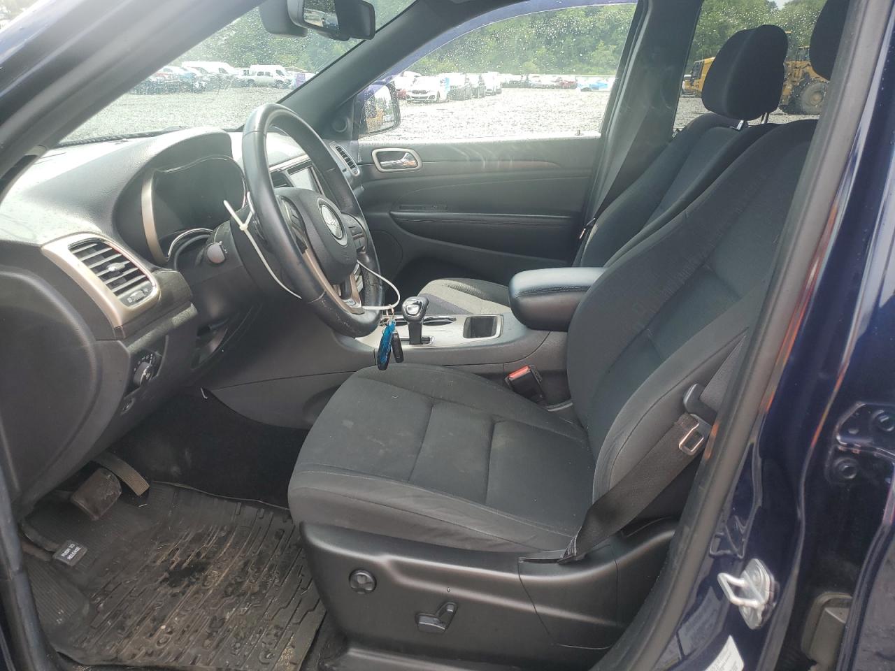 2014 Jeep Grand Cherokee Laredo VIN: 1C4RJFAG6EC143821 Lot: 63150635