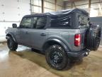 2021 FORD BRONCO BASE   à vendre chez Copart OH - CLEVELAND WEST
