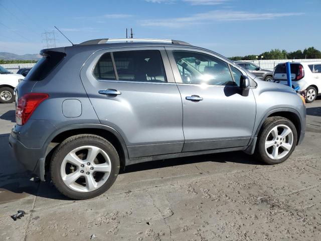  CHEVROLET TRAX 2015 Szary