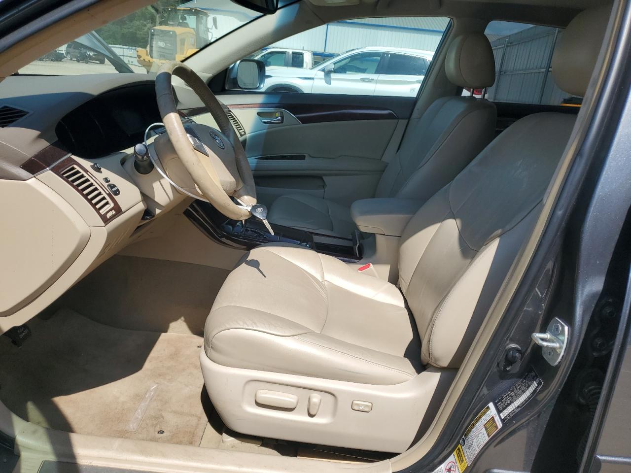 2008 Toyota Avalon Xl VIN: 4T1BK36B58U254977 Lot: 67283305
