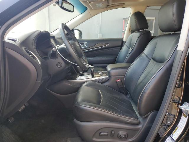  INFINITI QX60 2015 Czarny