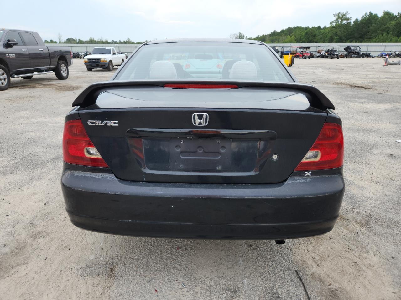 2003 Honda Civic Ex VIN: 1HGEM22983L022656 Lot: 63122115