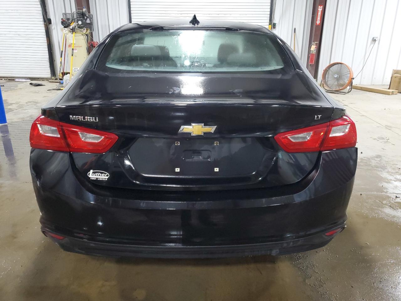 2018 Chevrolet Malibu Lt VIN: 1G1ZD5ST0JF127659 Lot: 64591325