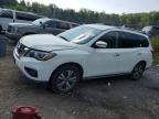 2017 NISSAN PATHFINDER S   à vendre chez Copart MD - BALTIMORE EAST