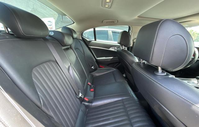 GENESIS G70 2021 Серый