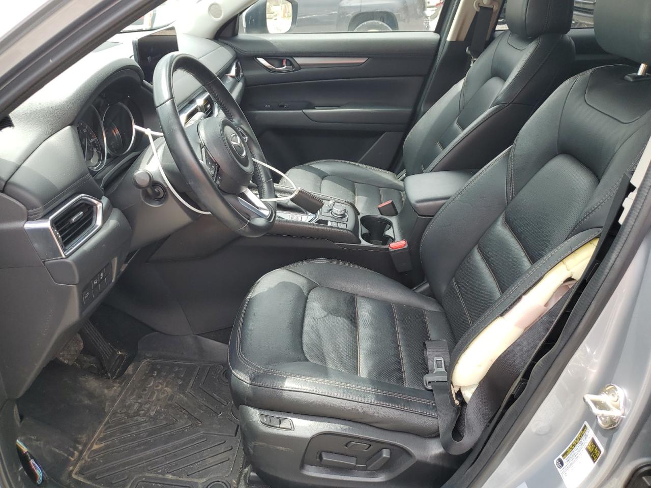 2023 Mazda Cx-5 Preferred VIN: JM3KFBCM6P0189224 Lot: 65004935