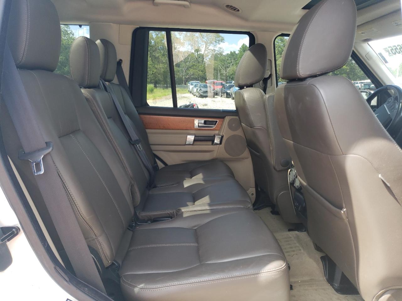 2013 Land Rover Lr4 Hse Luxury VIN: SALAK2D43DA666429 Lot: 64315655