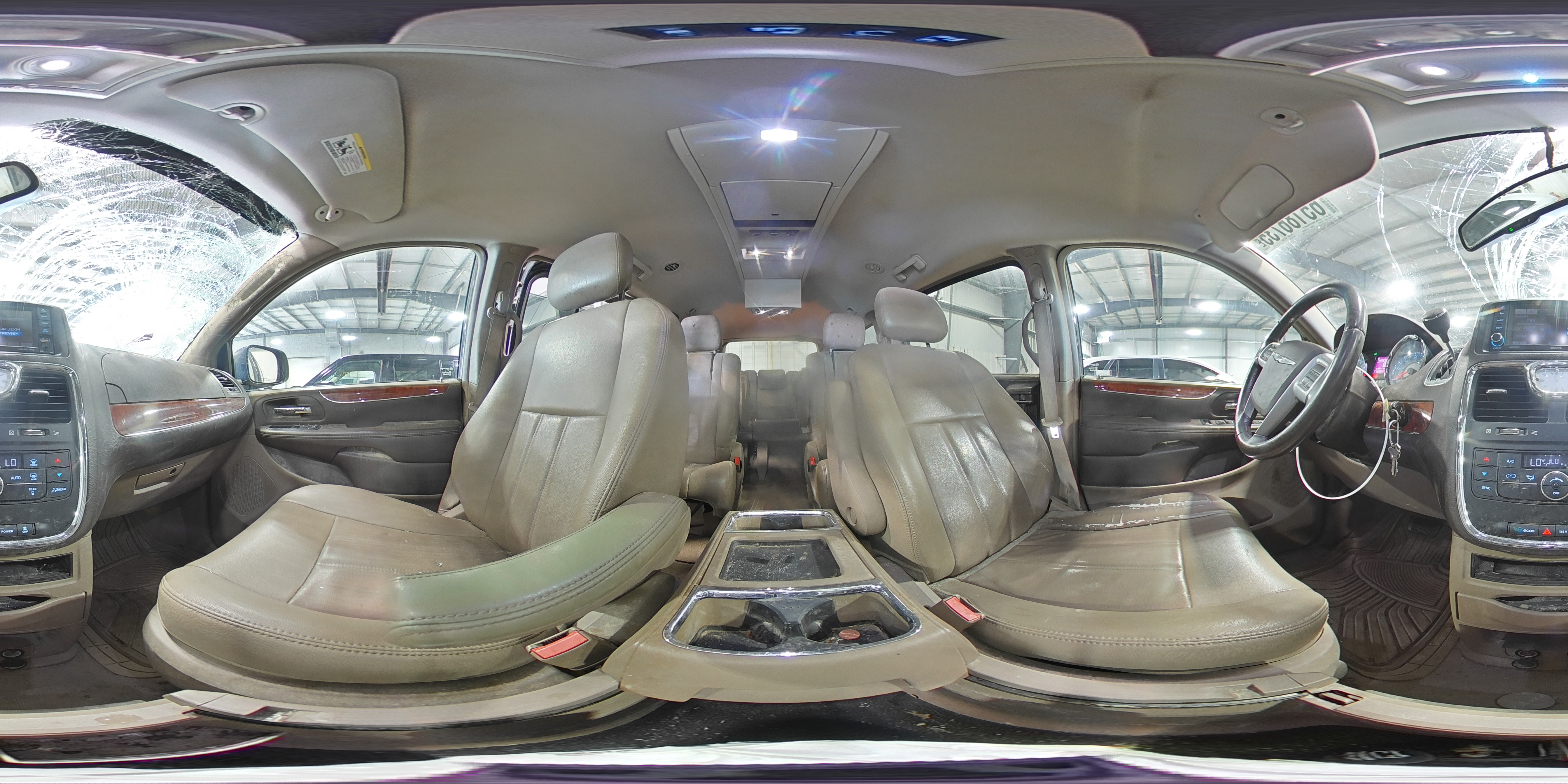2013 Chrysler Town & Country Touring VIN: 2C4RC1BG1DR621158 Lot: 65186735