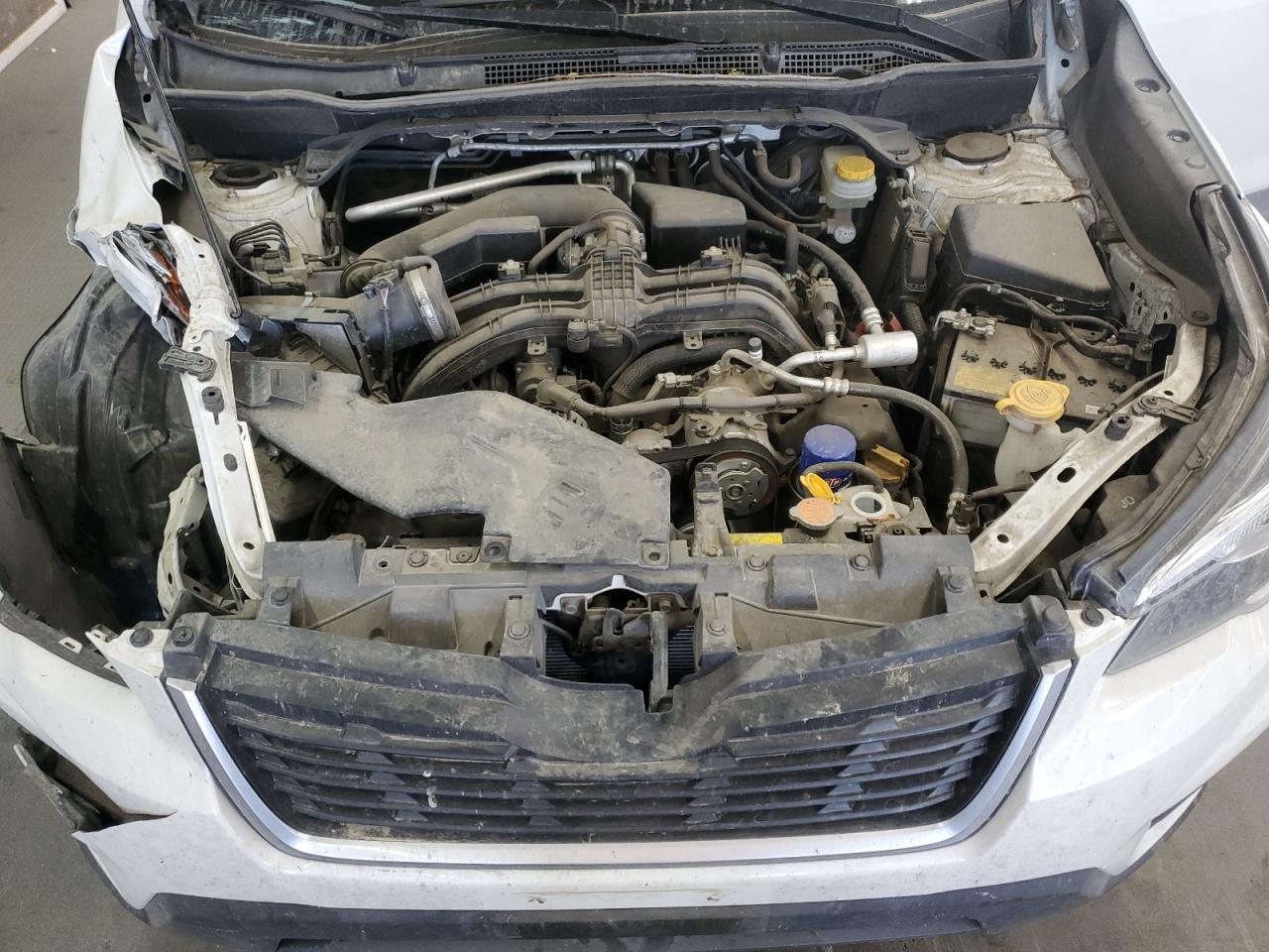 2020 Subaru Forester VIN: JF2SKADC4LH575433 Lot: 65171075