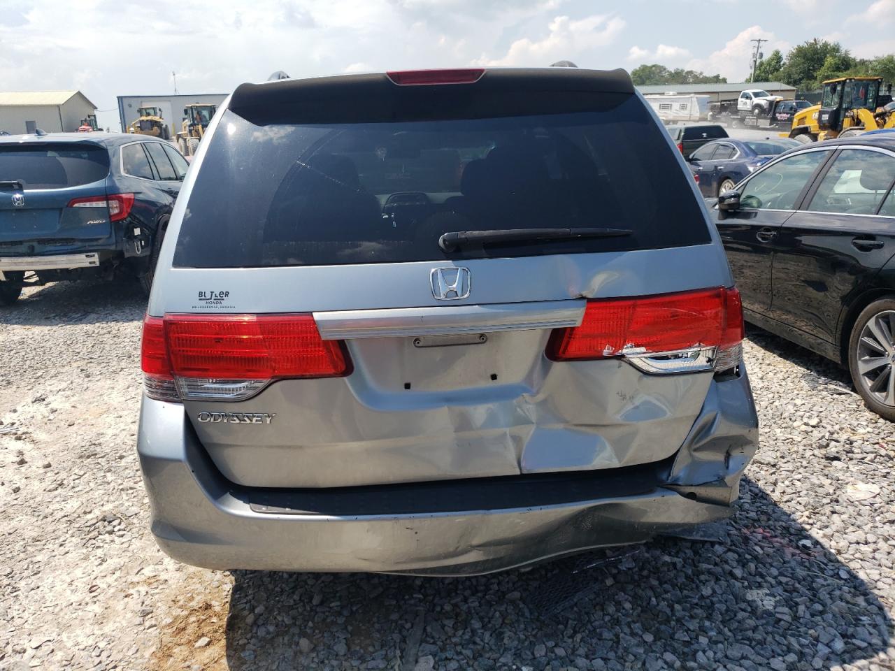 2010 Honda Odyssey Ex VIN: 5FNRL3H50AB003273 Lot: 63632755
