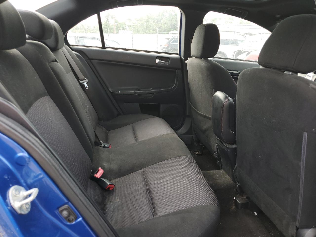 2017 Mitsubishi Lancer Es VIN: JA32U2FU3HU015937 Lot: 66070795