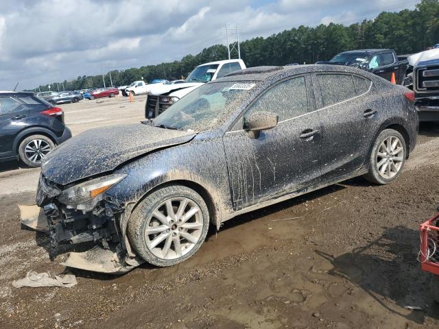  MAZDA 3 2017 Granatowy