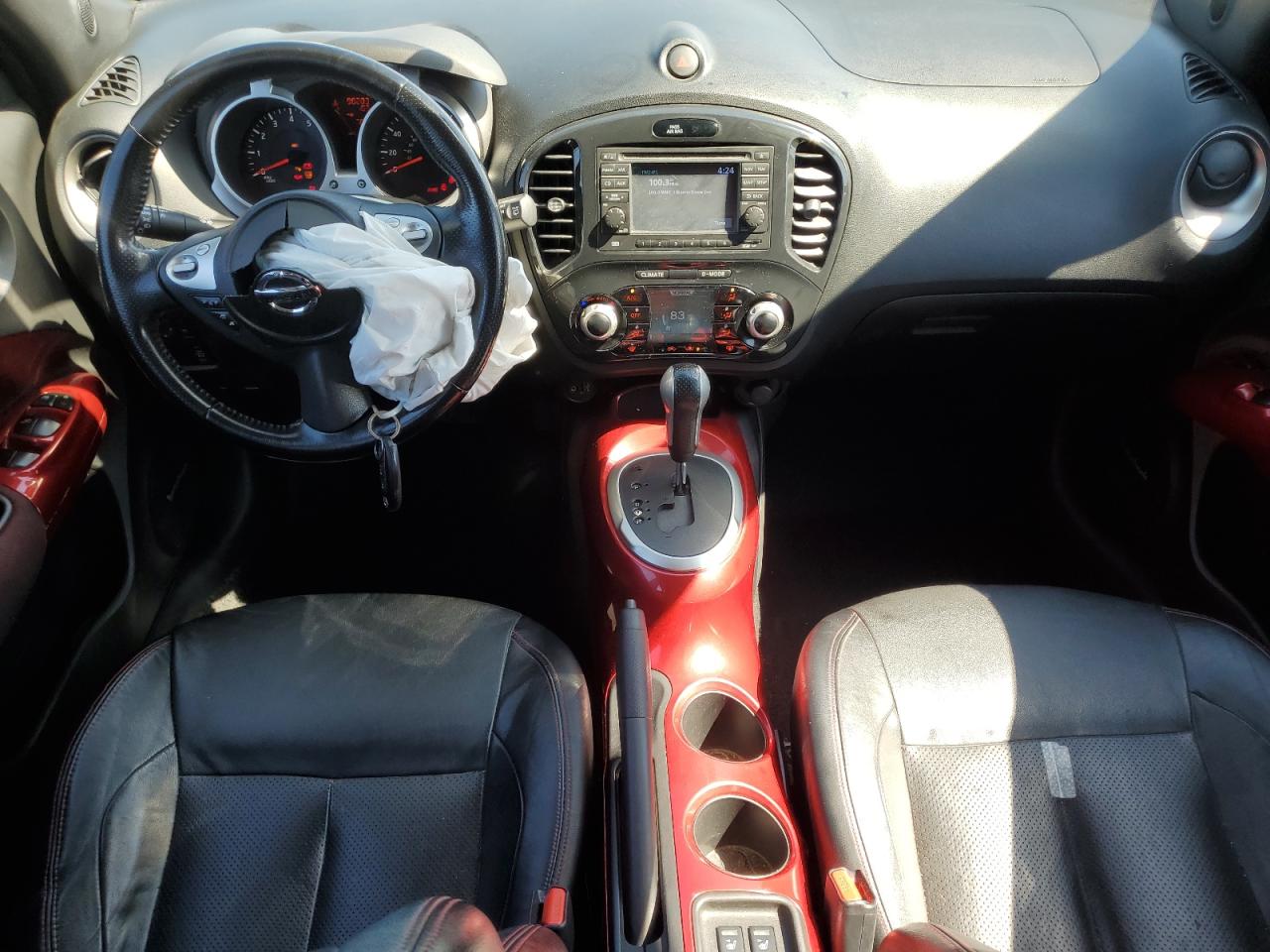 JN8AF5MV5DT223763 2013 Nissan Juke S