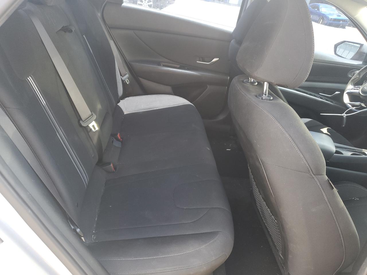 2022 Hyundai Elantra Sel VIN: 5NPLN4AG1NH074104 Lot: 63433655