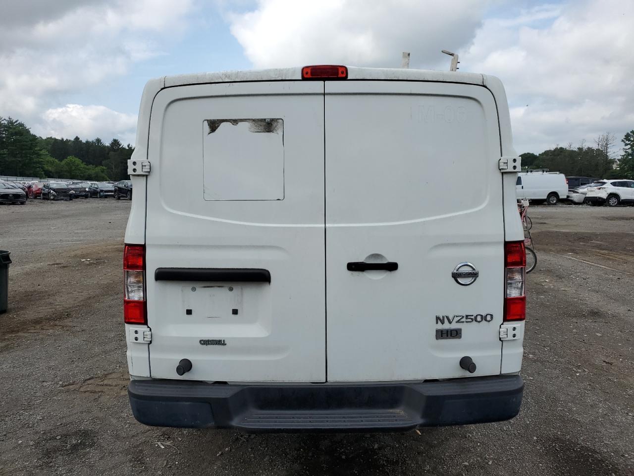 2013 Nissan Nv 1500 VIN: 1N6BF0KX3DN101153 Lot: 64364935