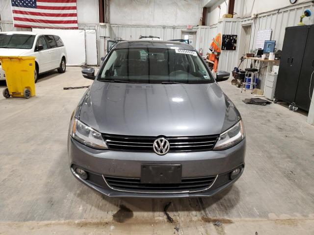  VOLKSWAGEN JETTA 2014 Gray
