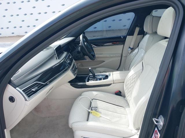 2017 BMW M760LI XDRIVE V12 AUTO 