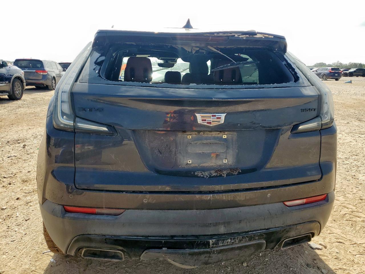 2022 Cadillac Xt4 Sport VIN: 1GYFZER42NF155764 Lot: 64875865