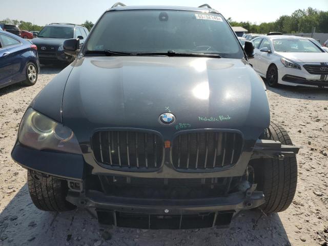 Parquets BMW X5 2012 Czarny
