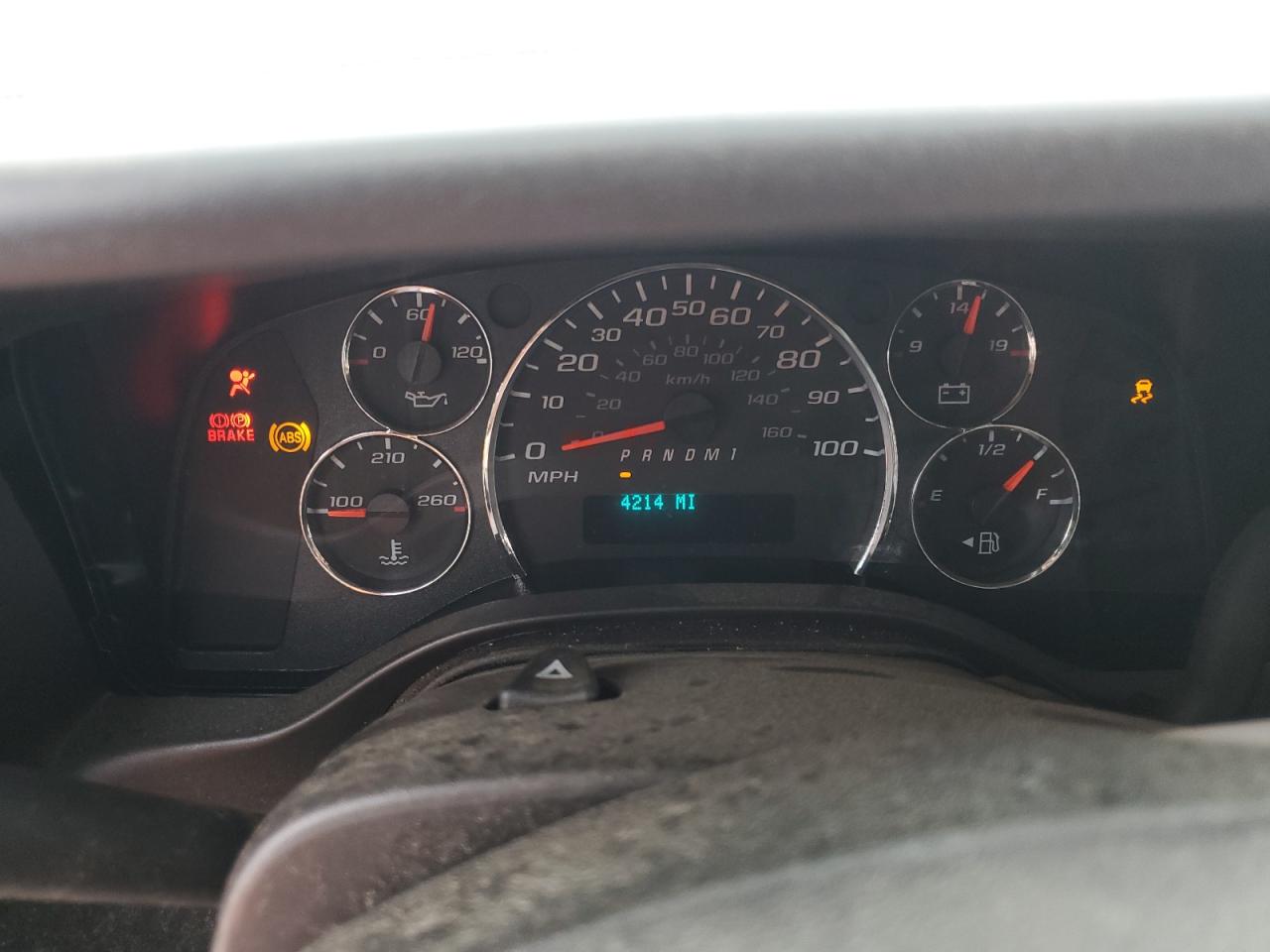 2024 Chevrolet Express G2500 VIN: 1GCWGAFP7R1272486 Lot: 64593805