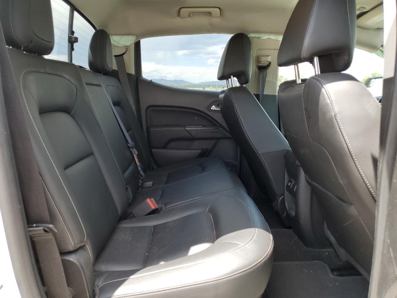 2015 GMC Canyon Slt VIN: 1GTG6CE32F1193241 Lot: 64067945