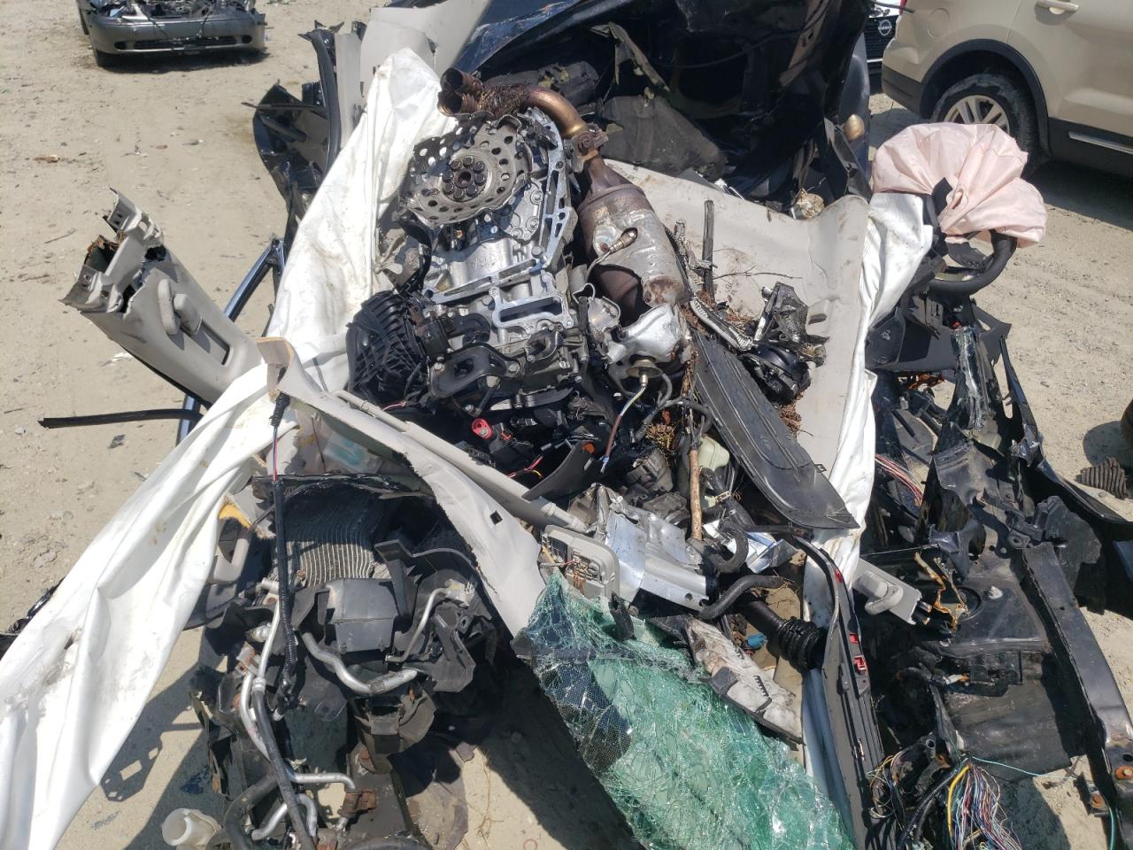 2018 Honda Civic Lx VIN: 2HGFC2F5XJH567380 Lot: 66036525