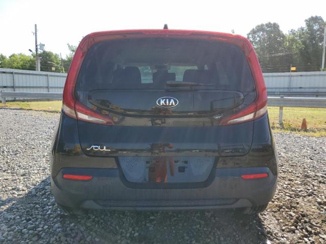  KIA SOUL 2021 Черный