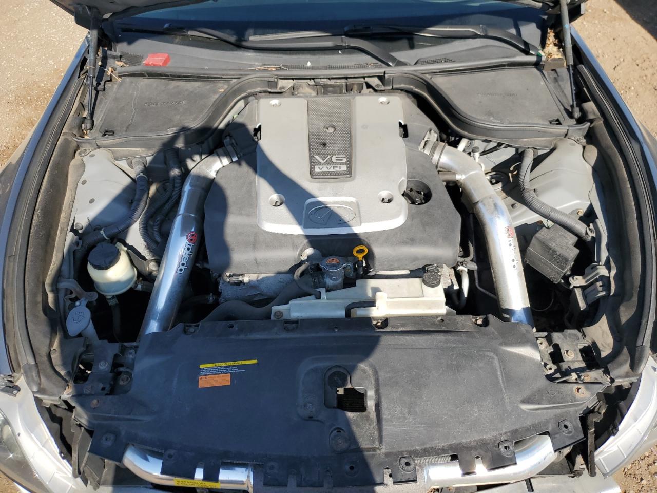 2012 Infiniti G37 VIN: JN1CV6EL4CM473646 Lot: 62730465