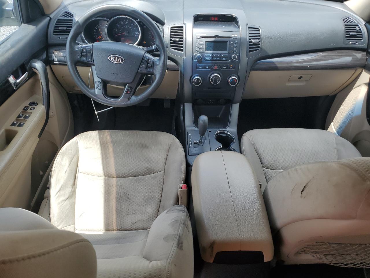 2013 Kia Sorento Lx VIN: 5XYKTDA23DG315415 Lot: 64675485