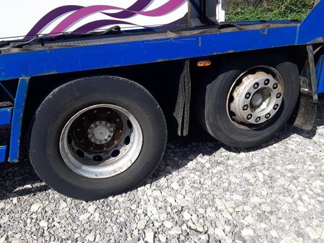 2008 VOLVO FM