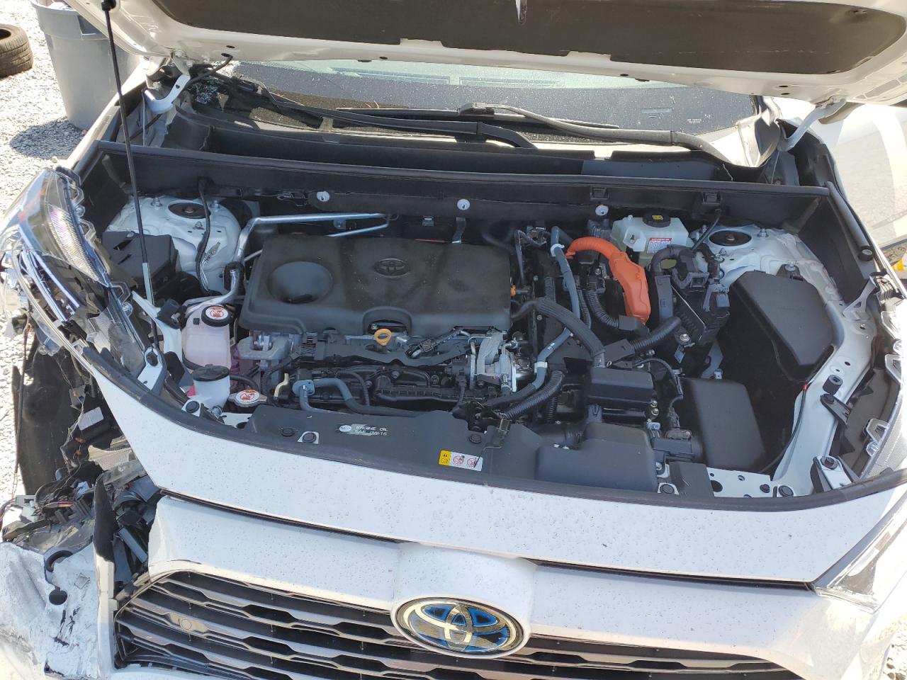 2020 Toyota Rav4 Xse VIN: 2T3EWRFV0LW064731 Lot: 65288015