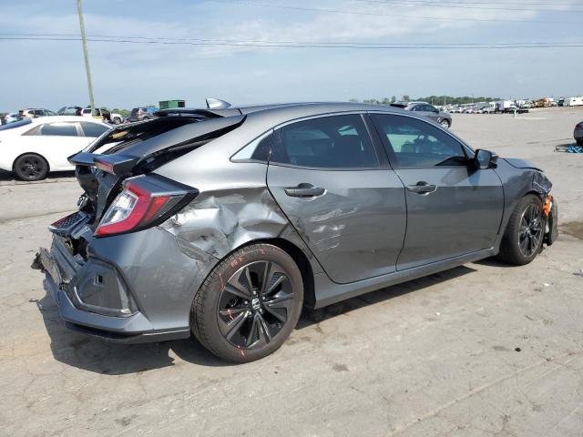  HONDA CIVIC 2019 Szary
