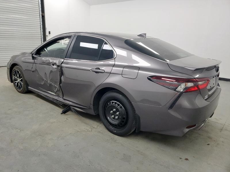  TOYOTA CAMRY 2024 Szary