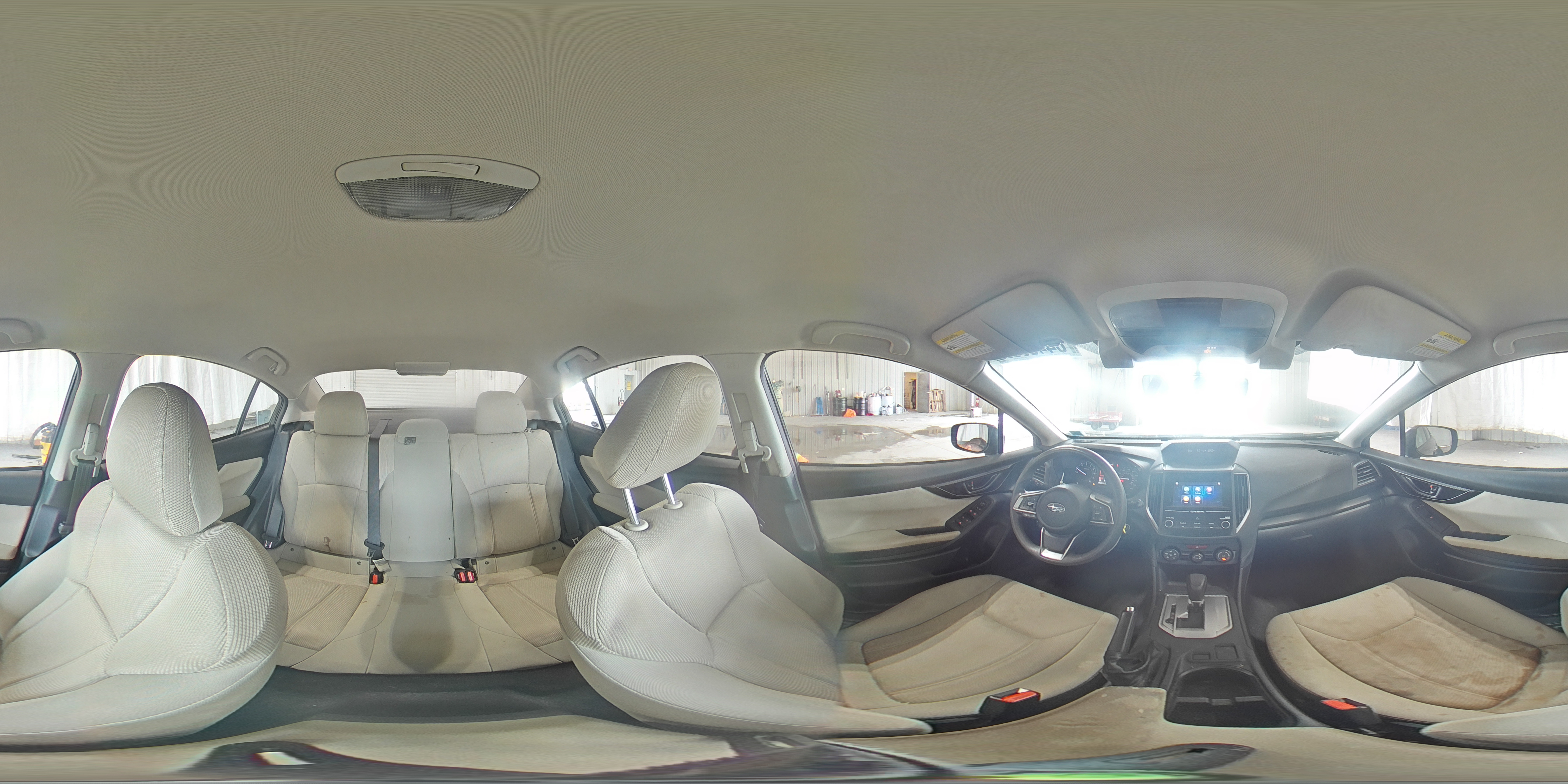 2020 Subaru Impreza VIN: 4S3GKAB63L3602443 Lot: 64409595