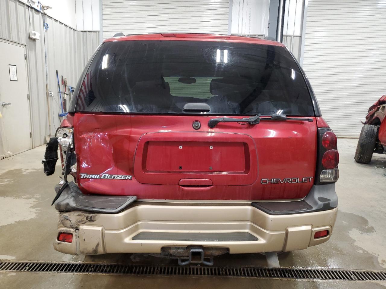 2004 Chevrolet Trailblazer Ls VIN: 1GNDT13S742159336 Lot: 63998075